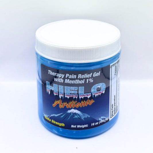 HIELO ARDIENTE EXTRA STRENGTH 16 OZ