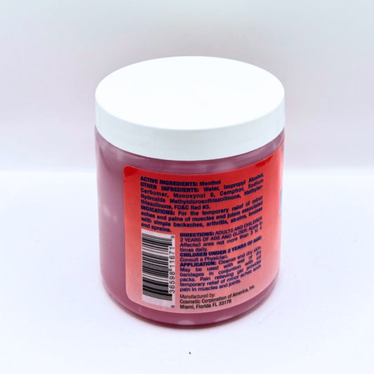 PROFESSIONAL LINE ULTRA STRENGTH ICE GEL 9 OZ