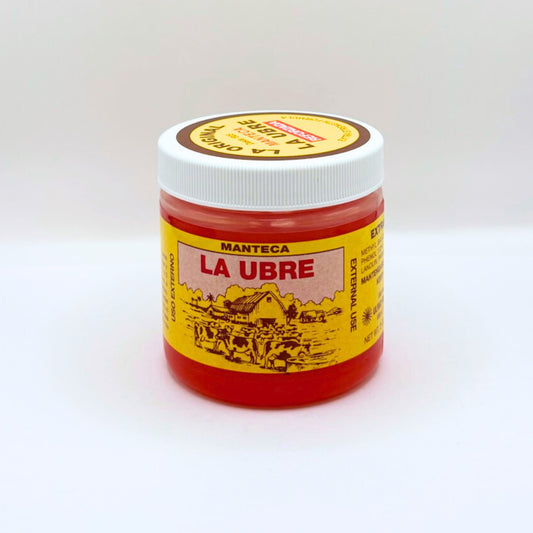 MANTECA LA UBRE 3 OZ