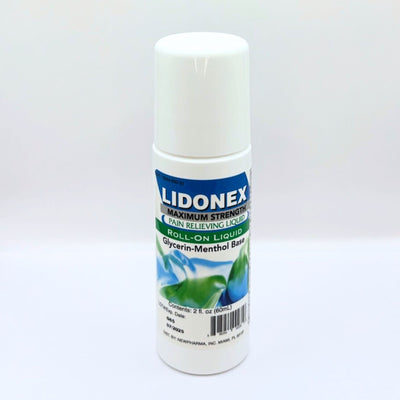 LIDONEX MÁXIMA POTENCIA 2 OZ