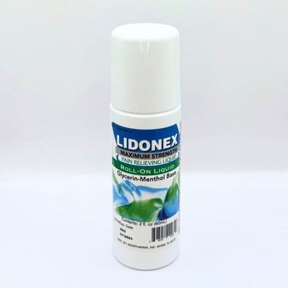 LIDONEX MÁXIMA POTENCIA 2 OZ