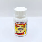 MECLIZINE TAB 12.5MG OTC