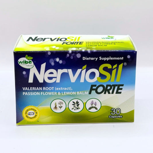 NERVIOSIL FORTE RAÍZ DE VALERIANA