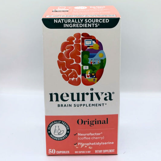 NEURIVA ORIGINAL 50 CÁPSULAS