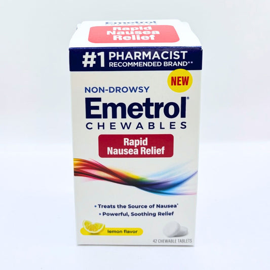EMETROL CHEWABLES