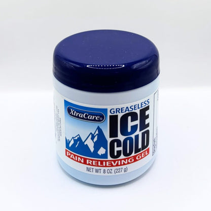 XTRACARE ICE COLD 8 OZ
