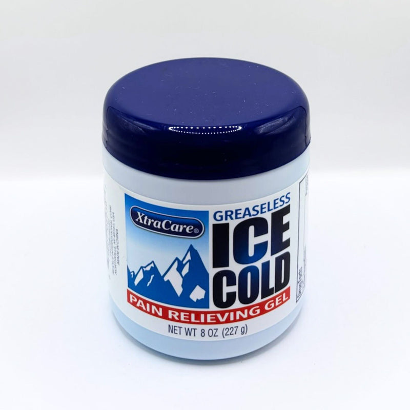 XTRACARE ICE COLD 8 OZ