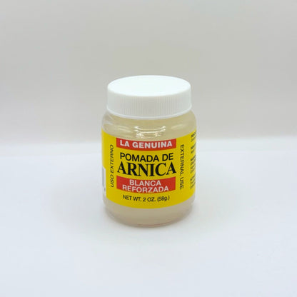 POMADA DE ARNICA BLANCA REFORZADA