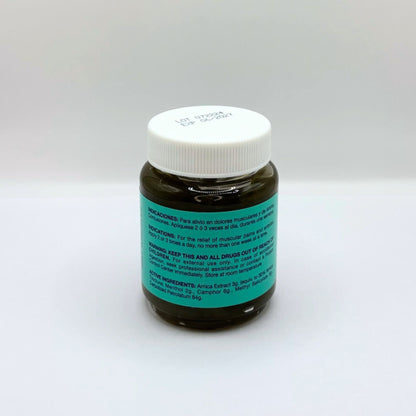 LA GENUINA POMADA DE ARNICA 2 OZ