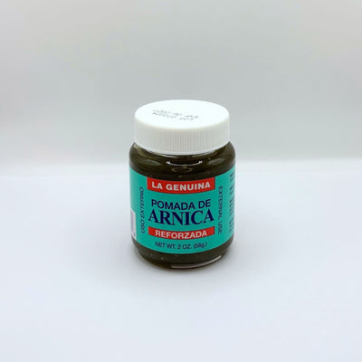 LA GENUINA POMADA DE ARNICA 2 OZ