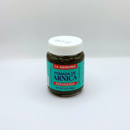 LA GENUINA POMADA DE ARNICA 2 OZ