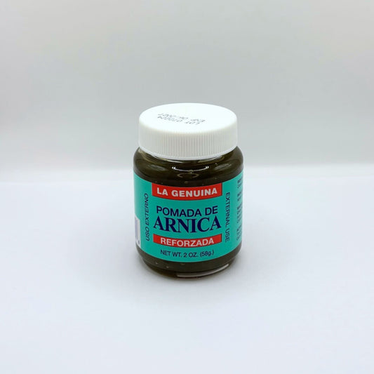 LA GENUINA POMADA DE ARNICA 2 OZ