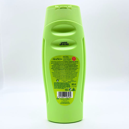 INSTITUTO ESPAÑOL CUERPO MANOS ALOE VERA 17 OZ