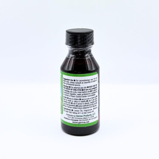 GERMA LEMON OIL