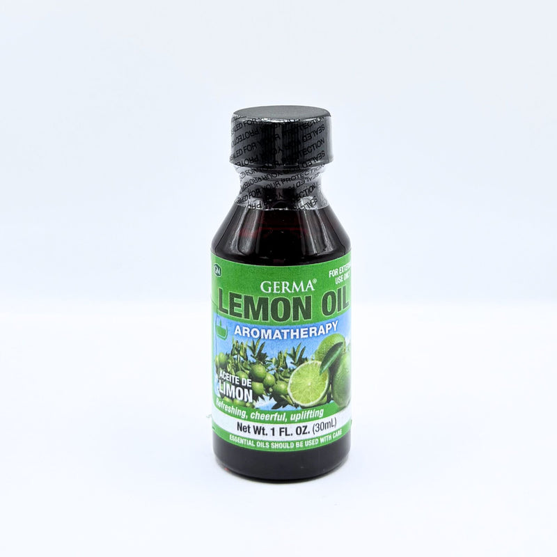 GERMA LEMON OIL