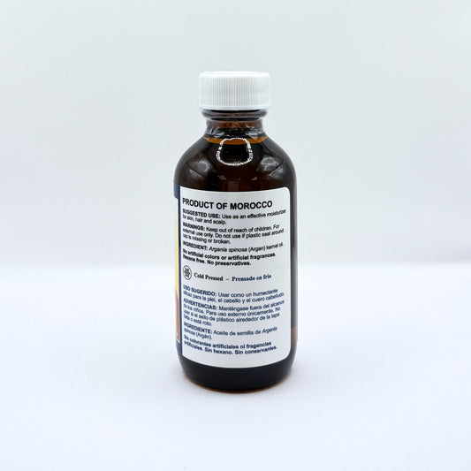 DELACRUZ ARGAN OIL