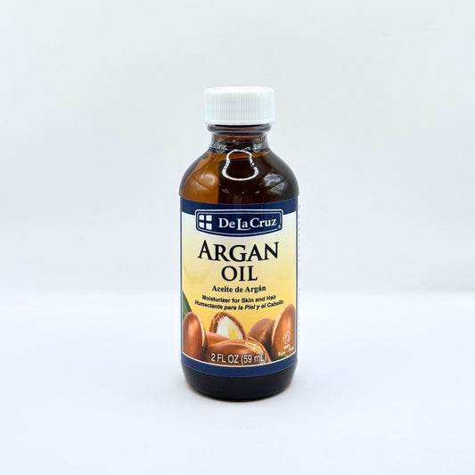 DELACRUZ ARGAN OIL