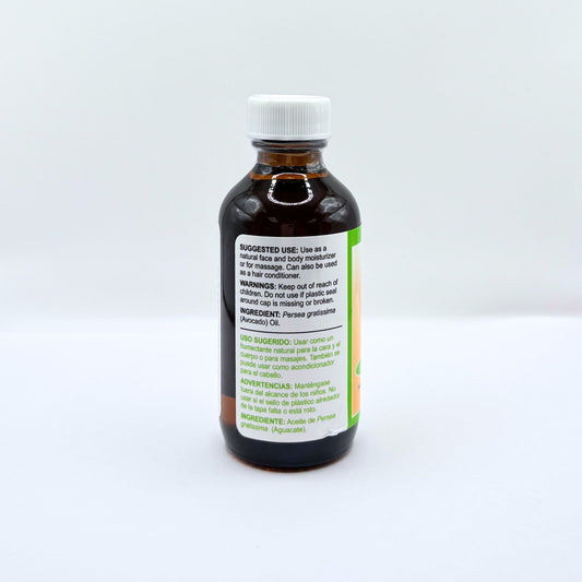 DELACRUZ AVOCADO OIL