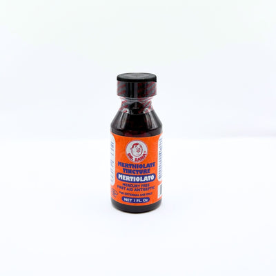 DR SANA MERTHIOLATE TINCTURE 1 OZ