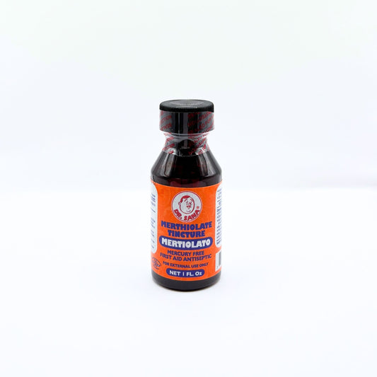 DR SANA MERTHIOLATE TINCTURE 1 OZ