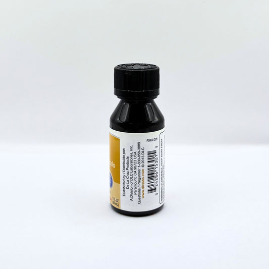 DELACRUZ TINCTURE OF IODINE