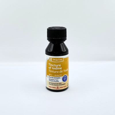 DELACRUZ TINCTURE OF IODINE