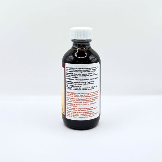 DE LA CRUZ JOJOBA OIL 2 OZ