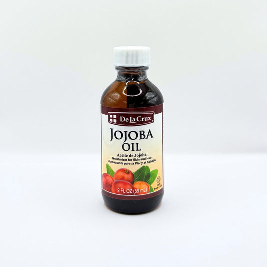DE LA CRUZ JOJOBA OIL 2 OZ