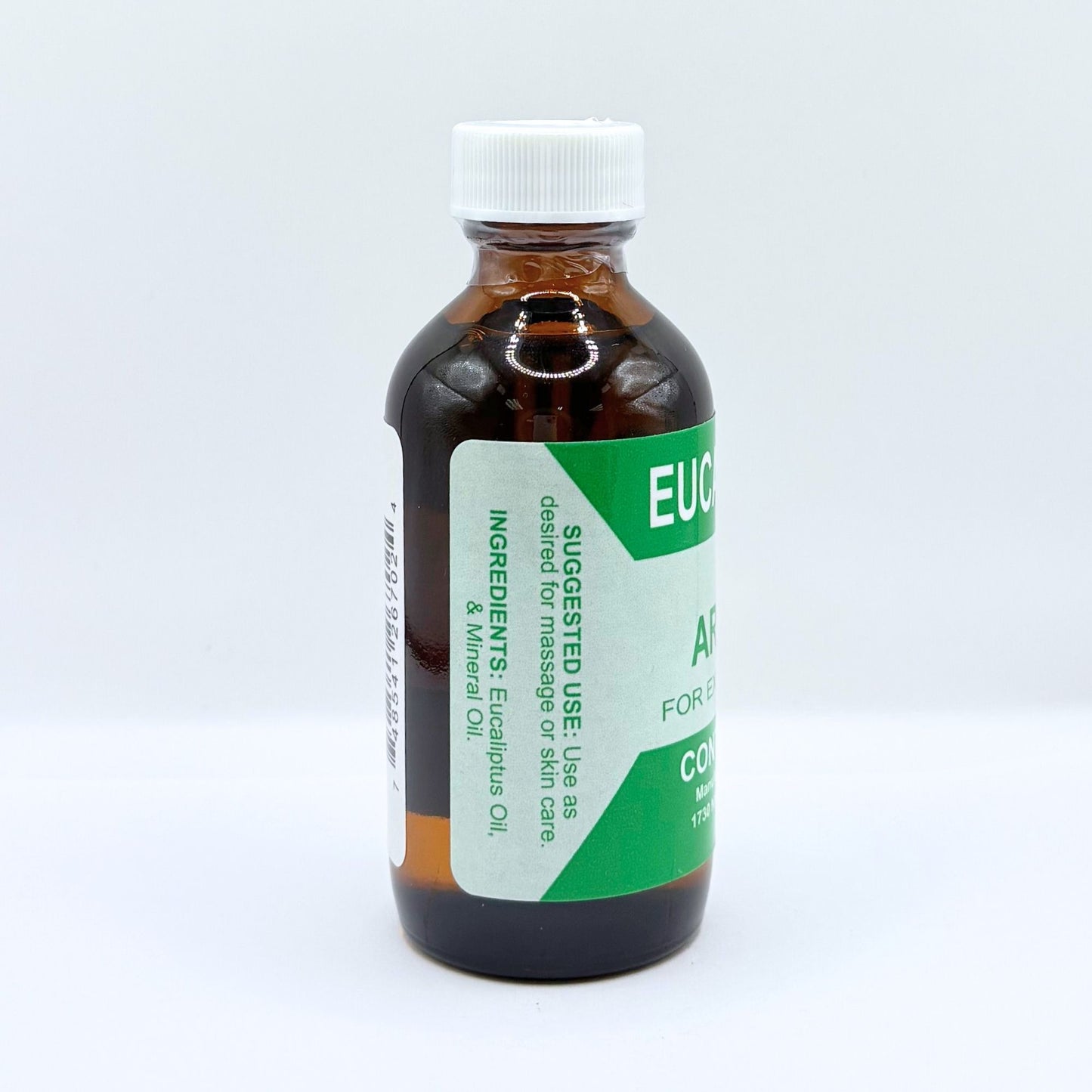 ACEITE DE EUCALIPTO NF AROMÁTICO