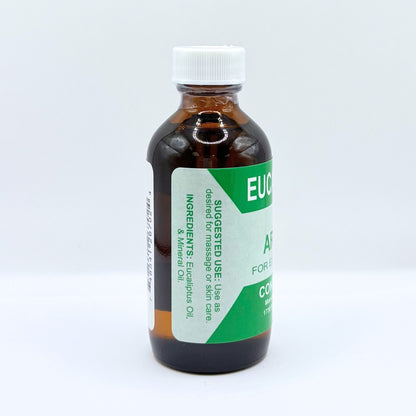 ACEITE DE EUCALIPTO NF AROMÁTICO