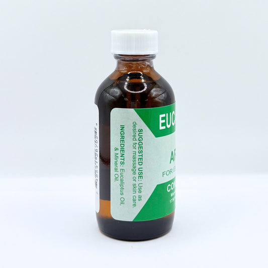EUCALIPTUS OIL N.F AROMATIC