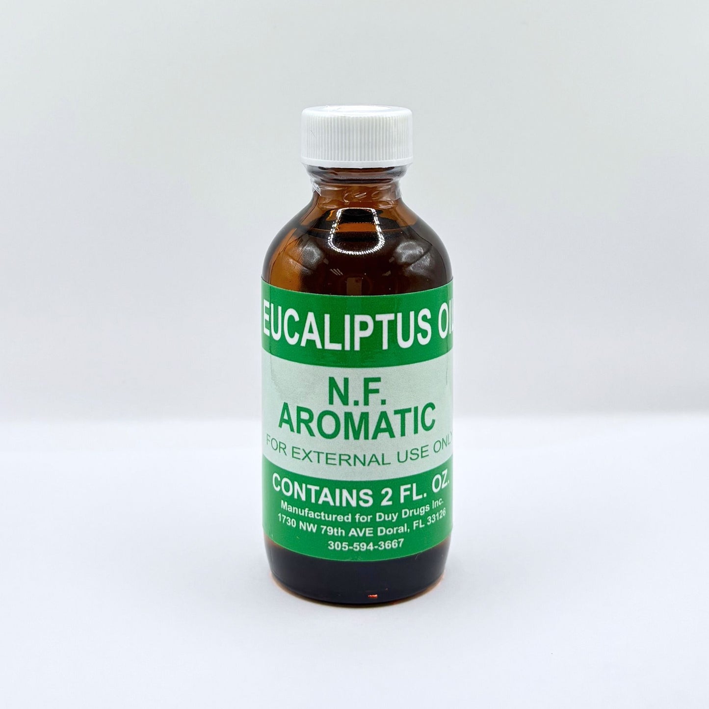 ACEITE DE EUCALIPTO NF AROMÁTICO