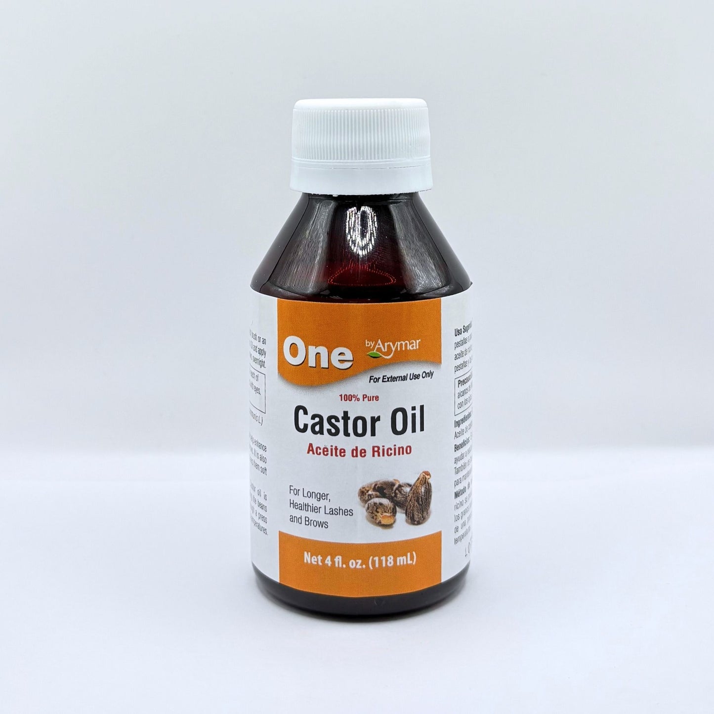 UN ACEITE DE RICINO