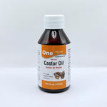 ONE CASTOR OIL 4 OZ