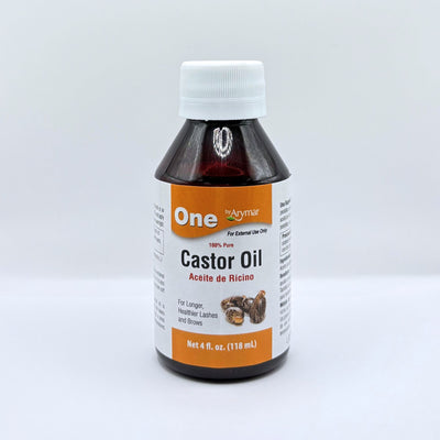UN ACEITE DE RICINO