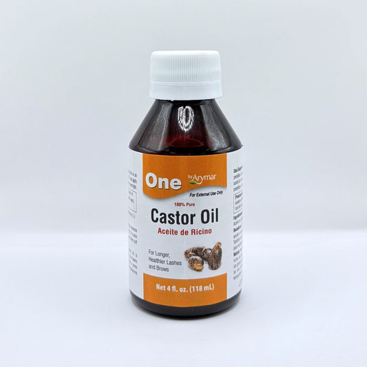 UN ACEITE DE RICINO