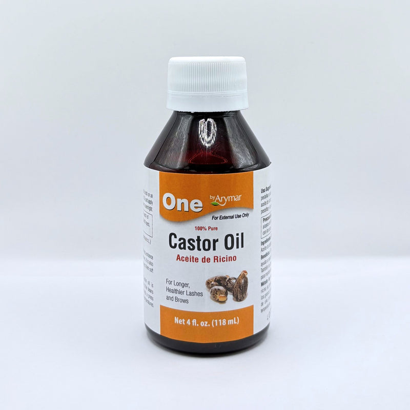 ONE CASTOR OIL 4 OZ