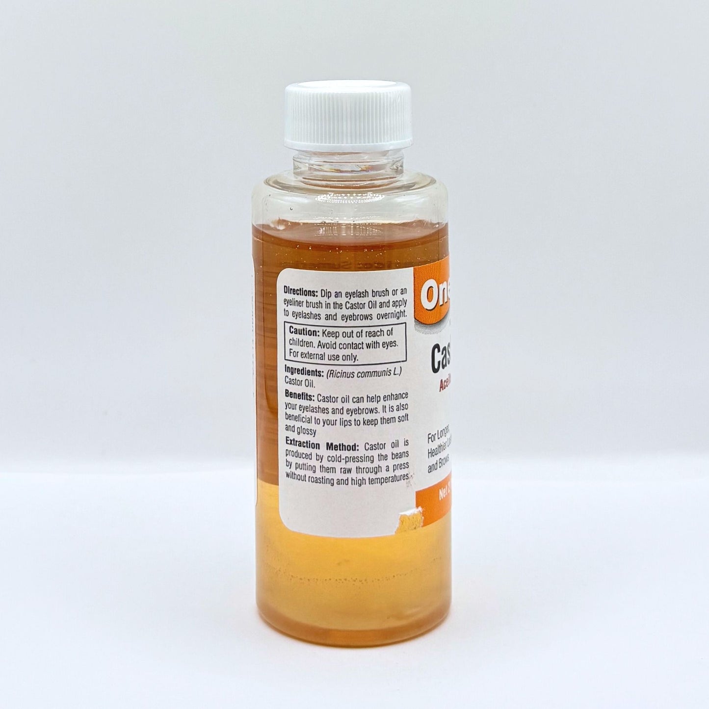 ONE CASTOR OIL ACEITE DE RICINO