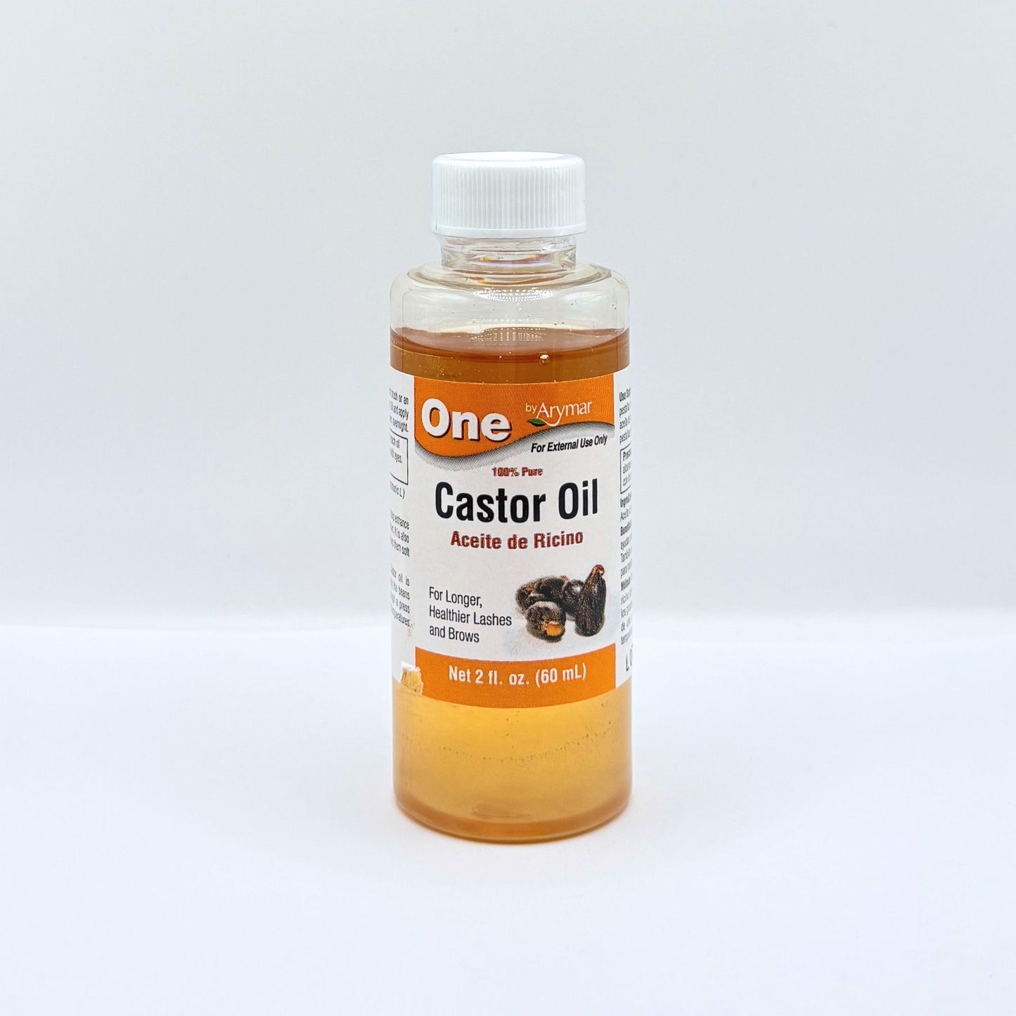 ONE CASTOR OIL ACEITE DE RICINO