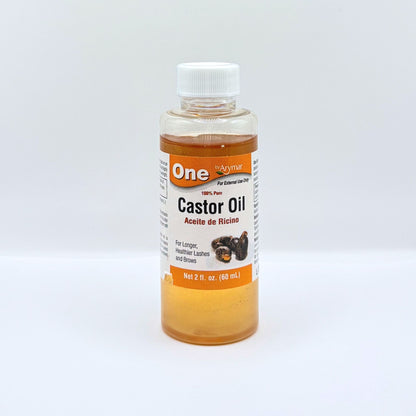 ONE CASTOR OIL ACEITE DE RICINO