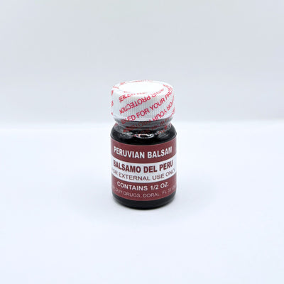 BÁLSAMO DEL PERÚ 1/2OZ