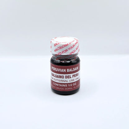 BALSAMO DEL PERU 1/2OZ