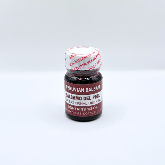 BALSAMO DEL PERU 1/2OZ