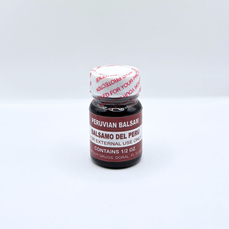 BALSAMO DEL PERU 1/2OZ