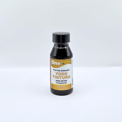 ARYMAR YODO TINTURA 1 OZ