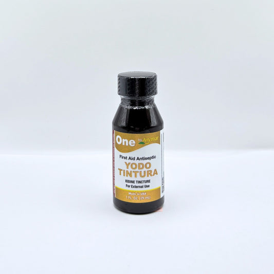 ARYMAR YODO TINTURA 1 OZ