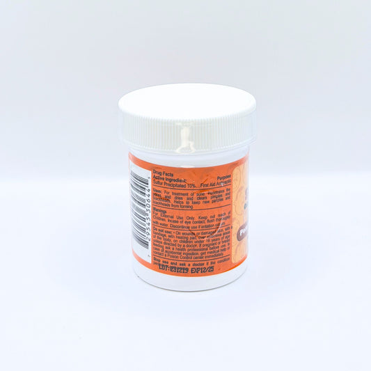DR SANA SULFUR OINTMENT 10%