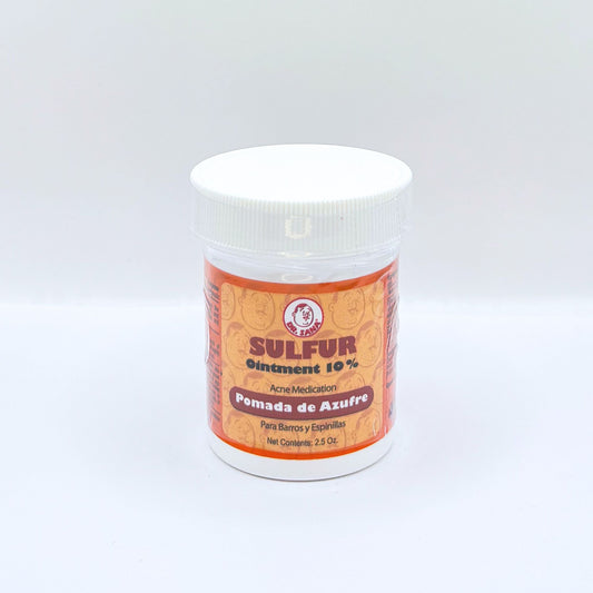 DR SANA SULFUR OINTMENT 10%