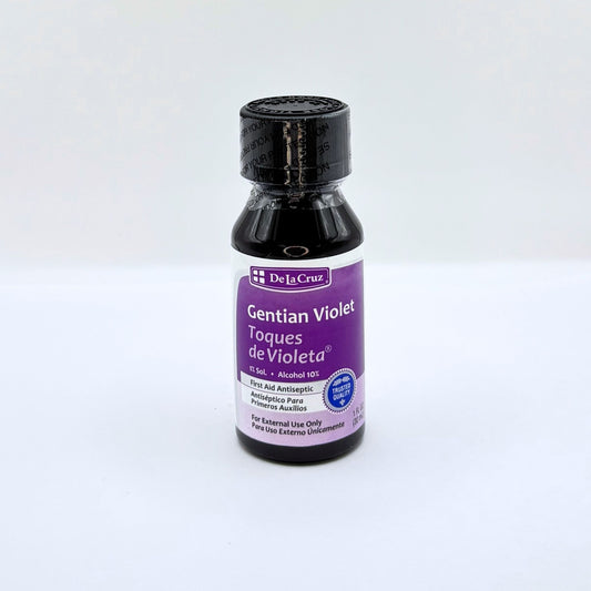 DE LA CRUZ GENTINA VIOLET 1 OZ