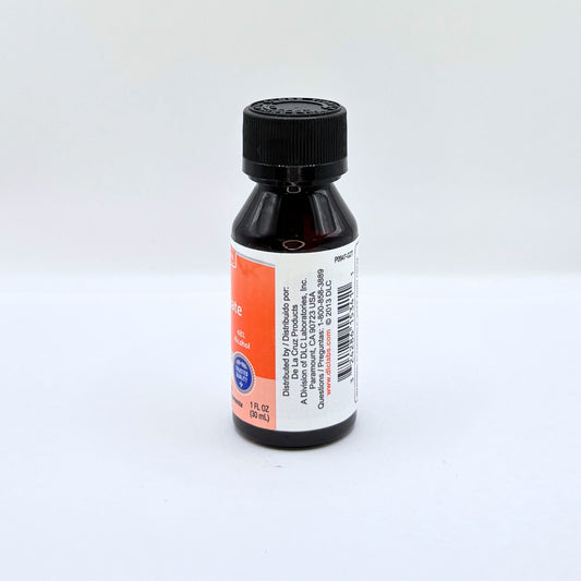 DE LA CRUZ TINCTURE MERTHIOLATE